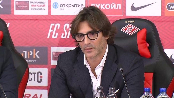 Паоло Ваноли: "Спартаку" нужна стабильность