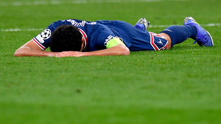 "Пари Сен-Жермен" может лишиться своего капитана