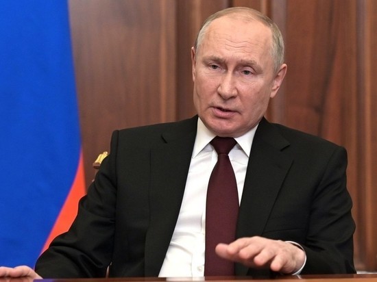 Путин заявил Макрону, что Киев не выполняет договоренности по эвакуации