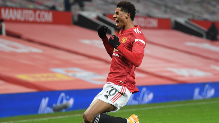 Рэшфорд может сменить "Манчестер Юнайтед" на "Пари Сен-Жермен"