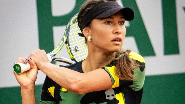 Россиянка Дьяченко не смогла выйти в полуфинал турнира в Лионе