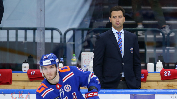 Ротенберг прокомментировал победу СКА над "Спартаком"