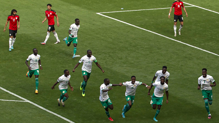 Сенегальцы оставили египтян без чемпионата мира