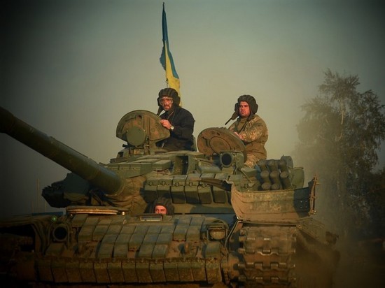 Британия разрешила Украине наносить удары по территории России