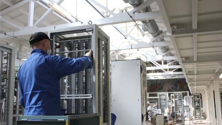 Чувашия поможет в восстановлении ДНР