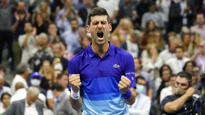 Джокович назвал "фантастическую новость для тенниса"