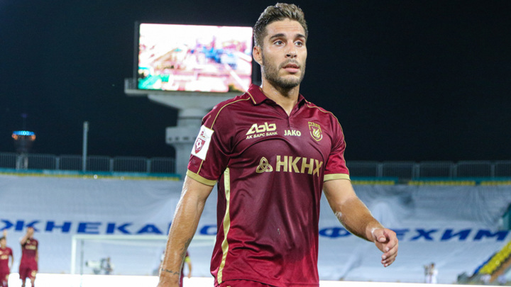 Экс-футболисту "Рубина" грозит тюрьма за изнасилование