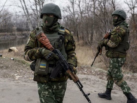 Минобороны РФ: за ночь на Украине уничтожено около 150 националистов