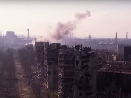 Мизинцев сообщил о срыве Украиной гуманитарной операции на «Азовстали»