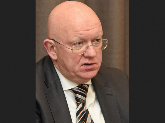 Небензя заявил о несостыковках в версии Запада о Буче