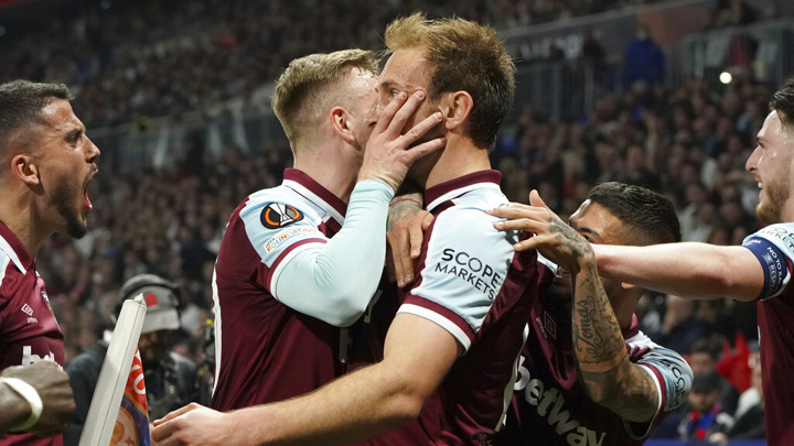 Определились все полуфиналисты Лиги Европы