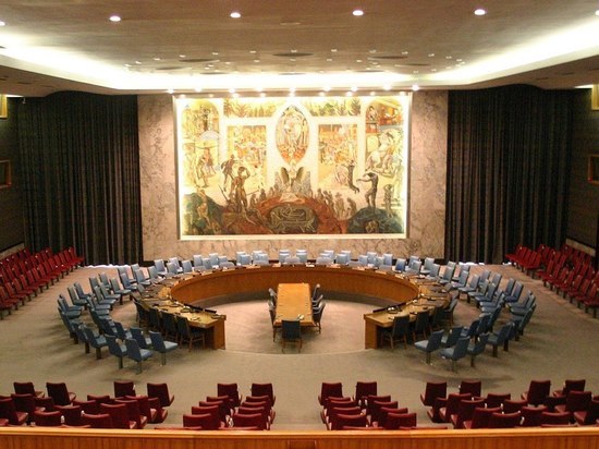 «Пятерка» постоянных членов СБ ООН может составить основу государств- гарантов для Украины