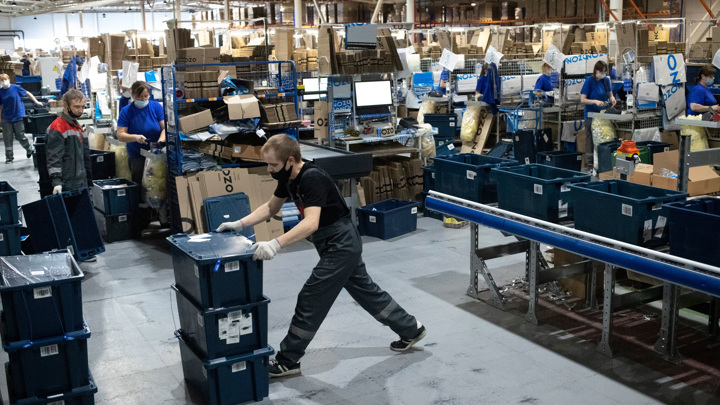 Шульгин ушел из Ozon из-за персональных санкций