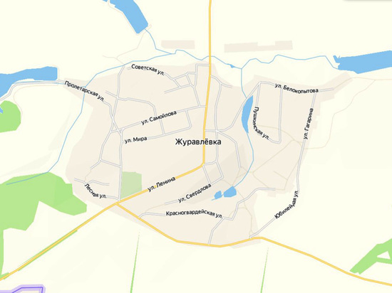 В Белгородской области сообщили об обстреле села Журавлевка: есть раненые