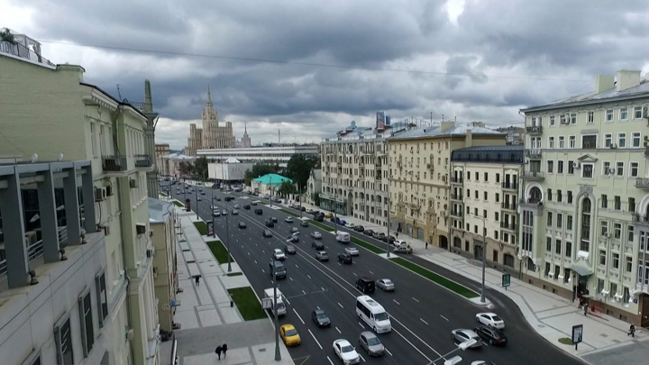 Вторичное жилье в Москве резко подорожало