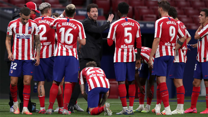 "Чемпионский коридор" для "Реала". "Атлетико" против