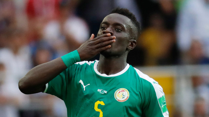 Футболиста "ПСЖ" Гейе обвиняют в гомофобии