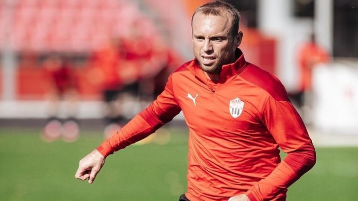 "Химки" выиграли у "Спартака", но попали в переходные матчи