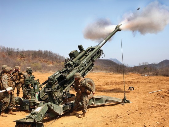 Канада передаст Киеву 20 тыс снарядов для гаубиц М777