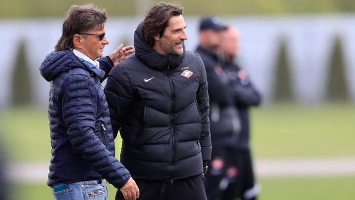 Карт-бланш для тренера. "Спартак" не будет увольнять Ваноли