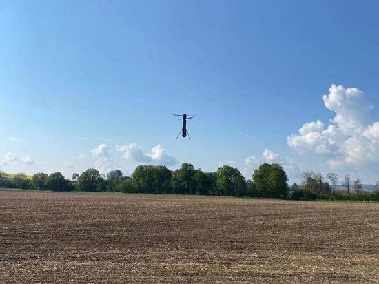 На Украине замечен дрон-боеприпас PHOLOS