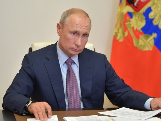 Путин: санкции против России провоцируют глобальный экономический кризис