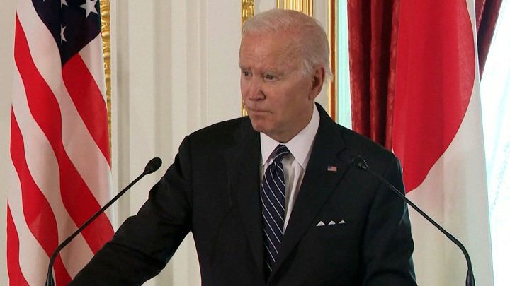 Байден объявил ЧС из-за угрозы энергодефицита