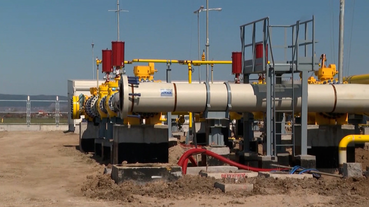 Bloomberg: Европа начинает тратить зимние запасы газа