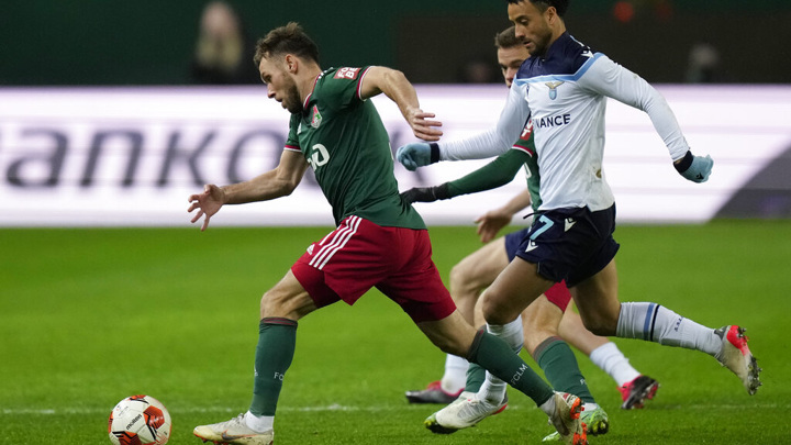 Экс-футболист "Локомотива" Рыбус может оказаться в "Спартаке"