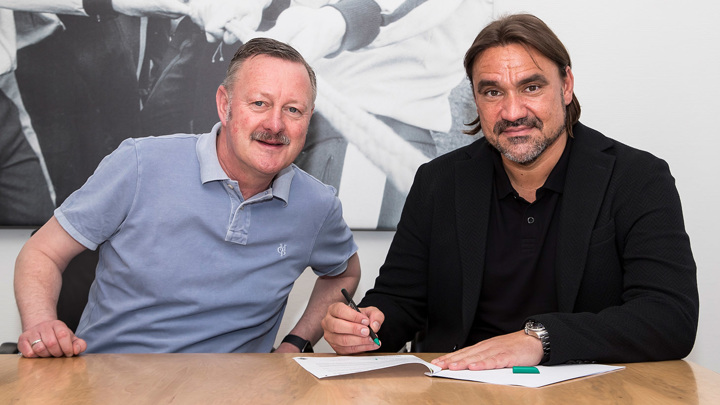 Экс-тренер "Краснодара" Фарке возглавил "Боруссию" из Менхенгладбаха