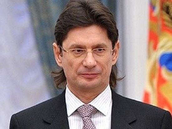 Федун рассказал о будущем "Спартака" после ухода из Лукойла