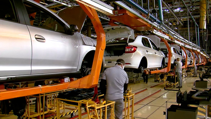 Не должно быть льгот для иностранцев, подрывающих свое производство, уверен Путин