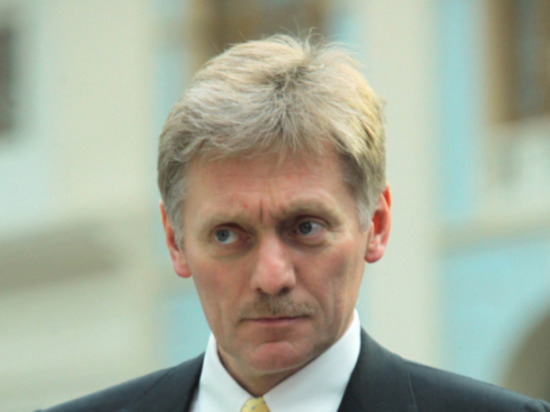 Песков заявил, что у Украины &laquo;большие проблемы&raquo;