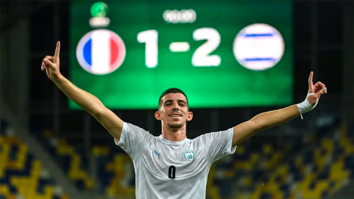 Сюрприз от молодежки Израиля: финал футбольного Евро-2022