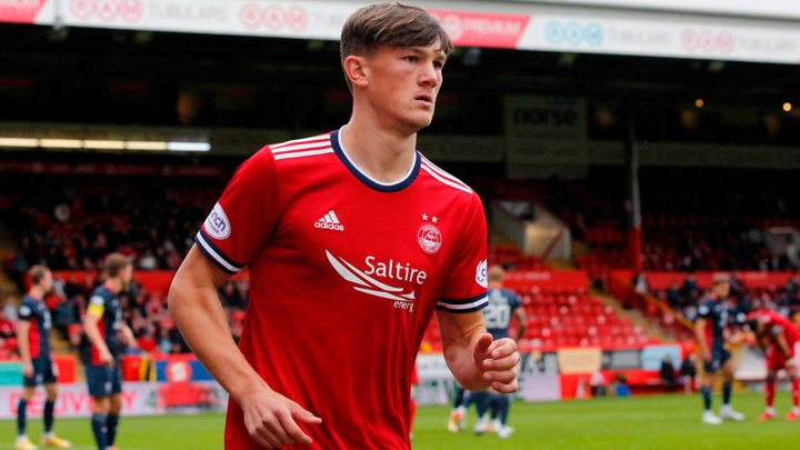 Трансфер Рэмзи: "Ливерпуль" помог "Абердину" с рекордом