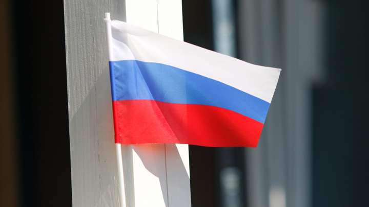 В Думу внесен законопроект об использовании флага России на спортивных мероприятиях