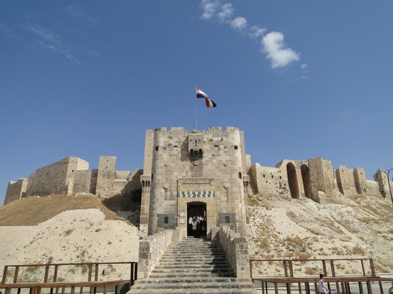 В Сирии между протурецкими группировками произошел вооруженный конфликт