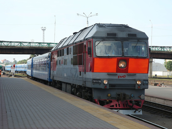 Запорожская область запустит железнодорожное сообщение с Крымом