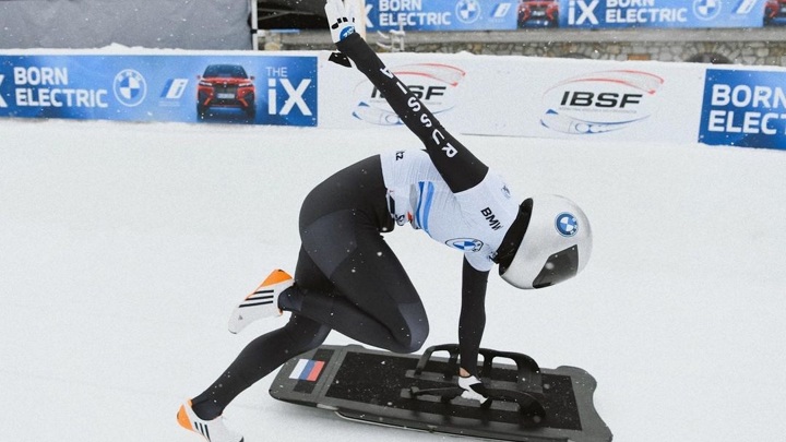 Бобслеисты и скелетонисты России отстранены от соревнований