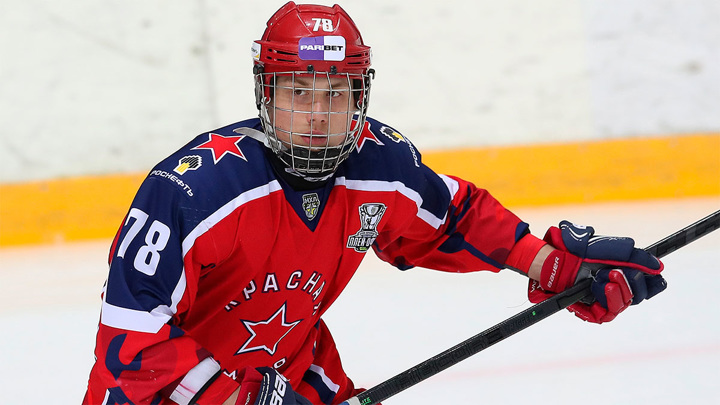 Драфт НХЛ. Дуда в "Аризоне", Орлов &ndash; в "Нью-Джерси"