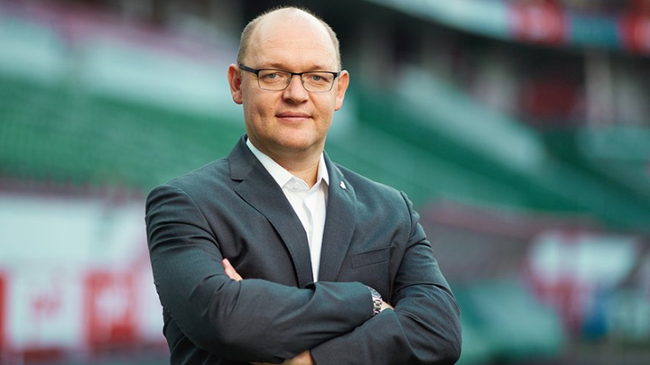 Экс-глава "Локомотива" Геркус станет гендиректором "Торпедо"