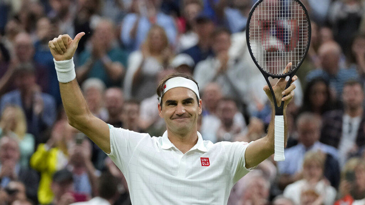 Федерер впервые с 1997 года отсутствует в рейтинге ATP