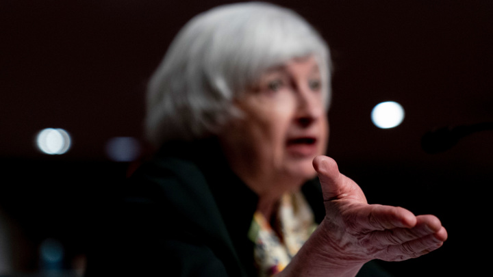 Глава минфина США пригрозила всем несогласным