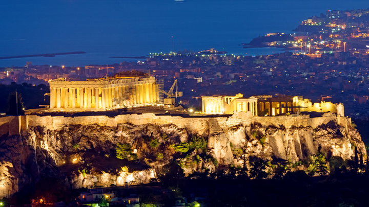 Греция просит Германию выплатить ей репарации и не вооружать Турцию