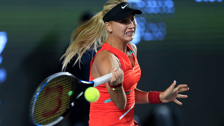 Контавейт не пустила Потапову в финал турнира в Гамбурге