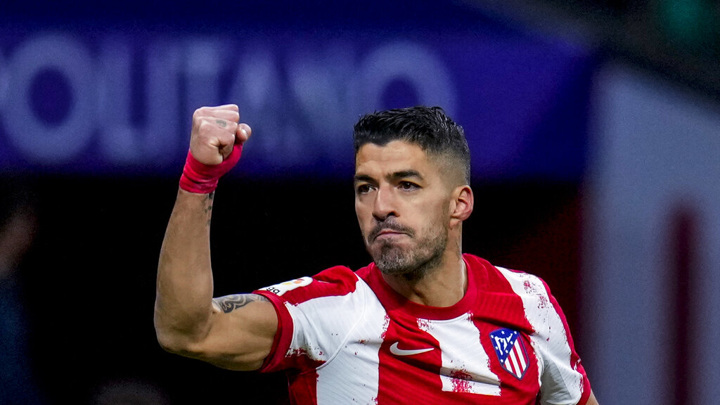 Луис Суарес перешел в уругвайский "Насьональ"