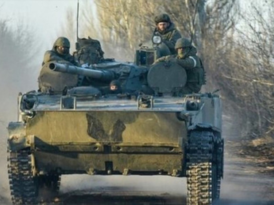 Минобороны заявило об уничтожении 300 боевиков украинской «Черной сотни»