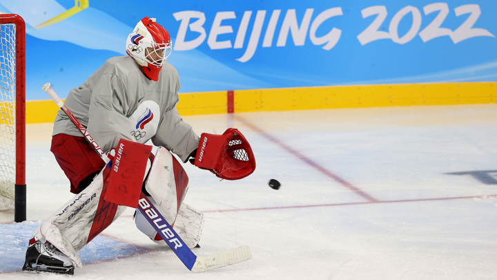 "Мы следим". В НХЛ отреагировали на задержание хоккеиста Федотова