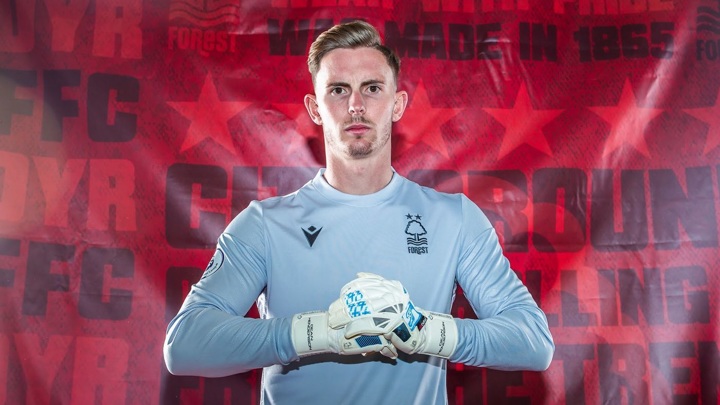 "Ноттингем Форест" арендовал голкипера "МЮ" Хендерсона