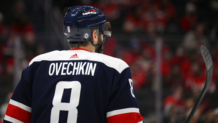 Овечкин рассказал о ситуации с русофобией в США